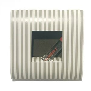 Vintage 1980s Liz Claiborne For Men Cologne Mini Vial Sample 1 mL 0.03 fl oz Red